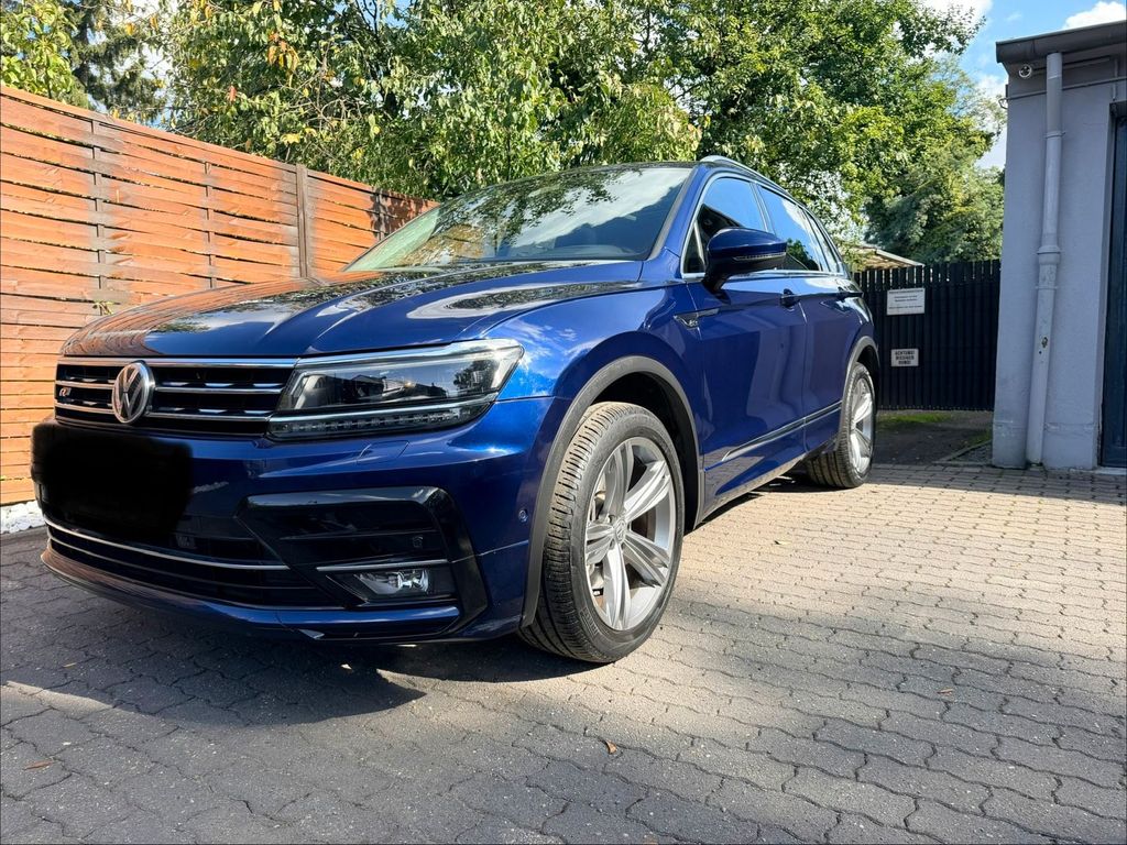 Image of Volkswagen Tiguan