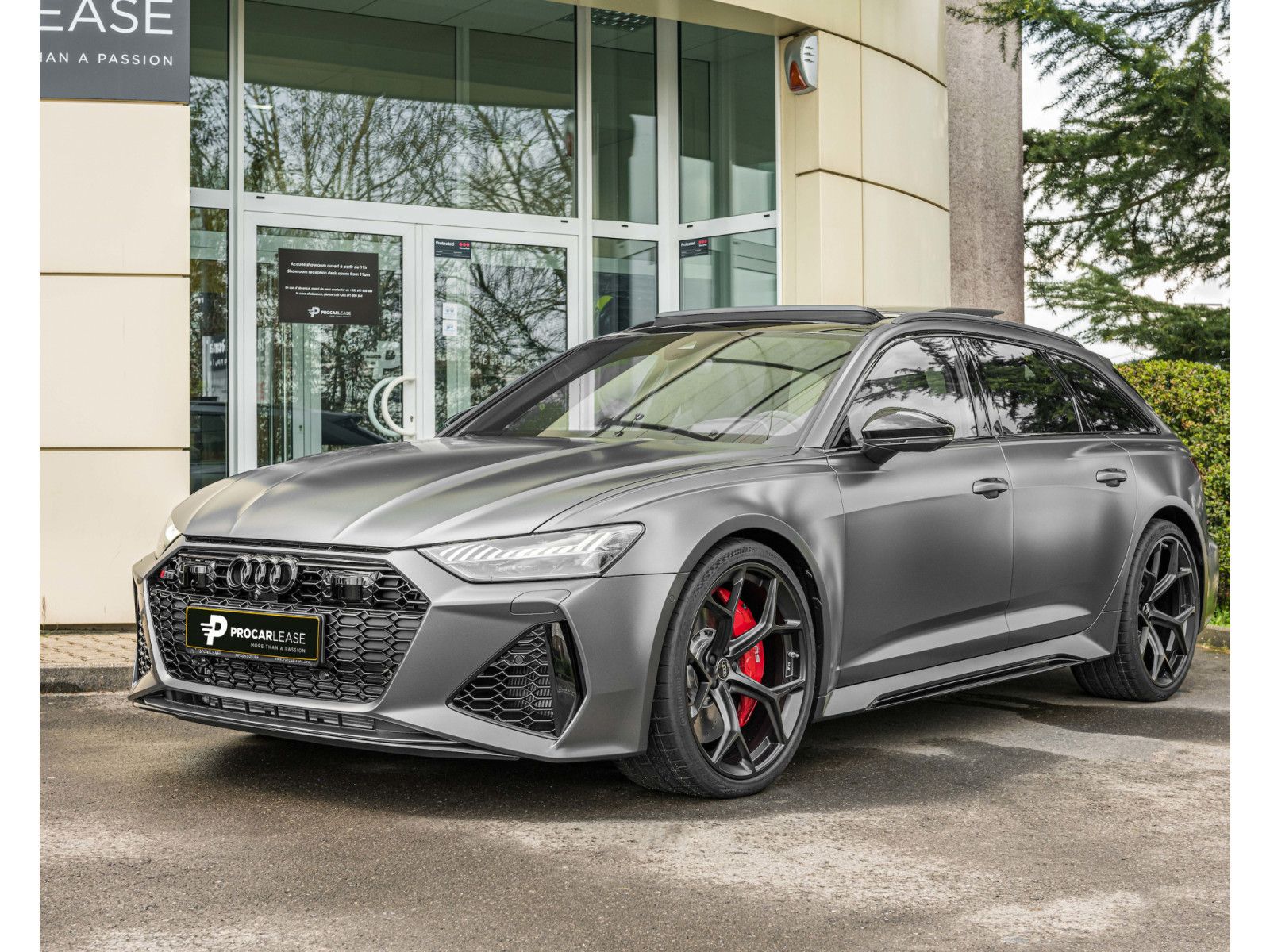 Audi RS6 RS6 Avant PERFORMANCE 4.0 TFSI quattro/22/PA imagem 2