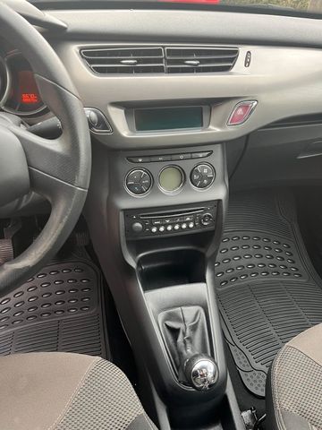 Citroën C3 HDi 70 Attraction*Klimaanlage* Bild 10