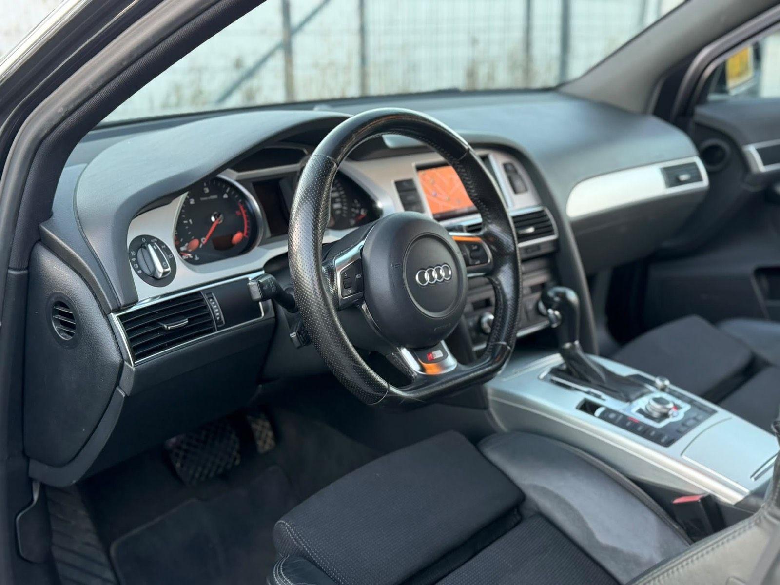 Audi A6 2011 — photo 9