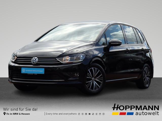 Volkswagen Golf VII Sportsvan 1.4 TSI DSG Allstar NAVI Temp
