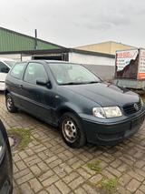 Volkswagen Vw Polo 1.0 TÜV  neu 10.2027 - gebrauchte VW Polo aus dem Jahr 1998