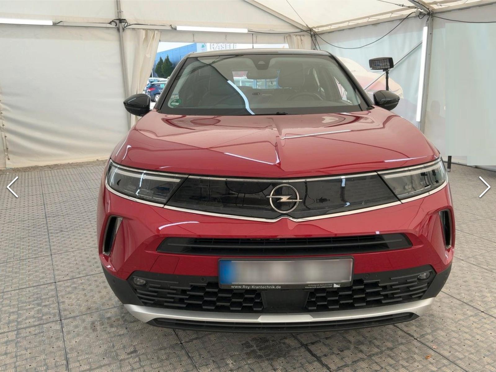 Opel Mokka B 1.2 Turbo ELEGANCE Automatik PDC-KAMERA, миниатюра 2