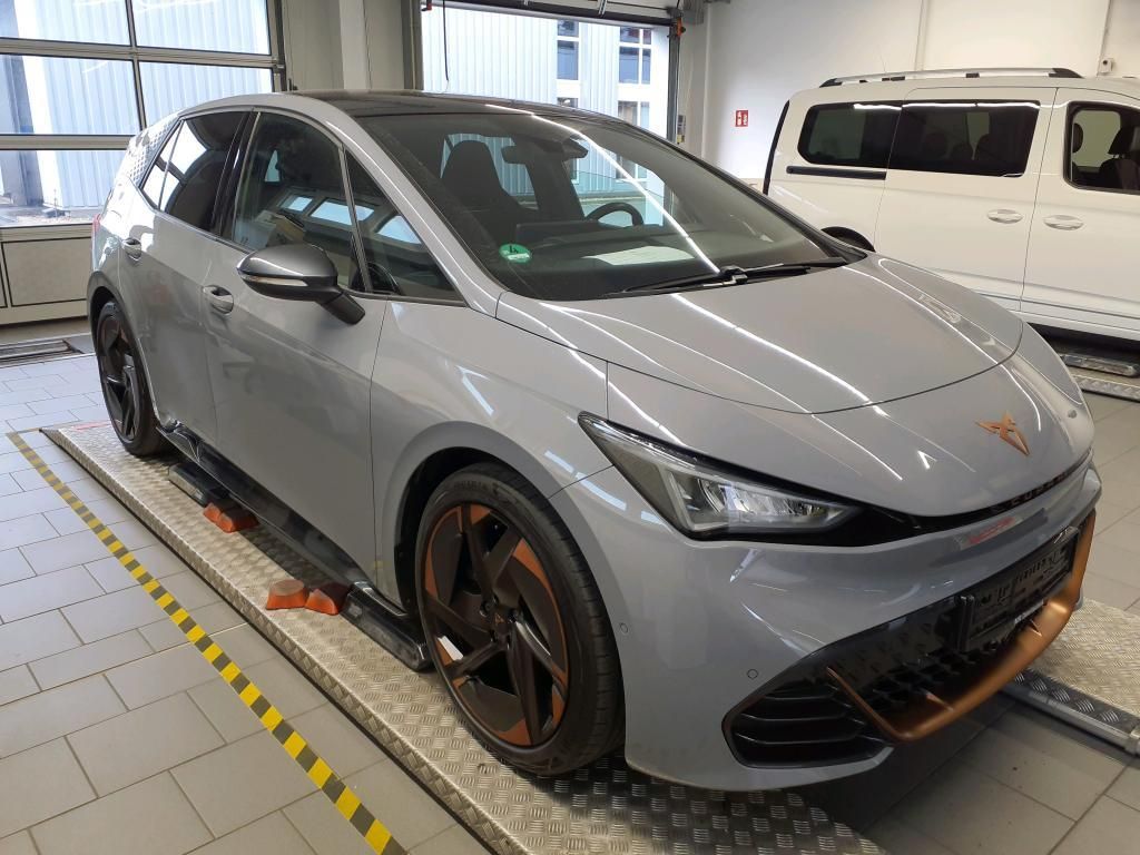 Cupra Born 150 kW/ACC/CAM/PANO imagem 2