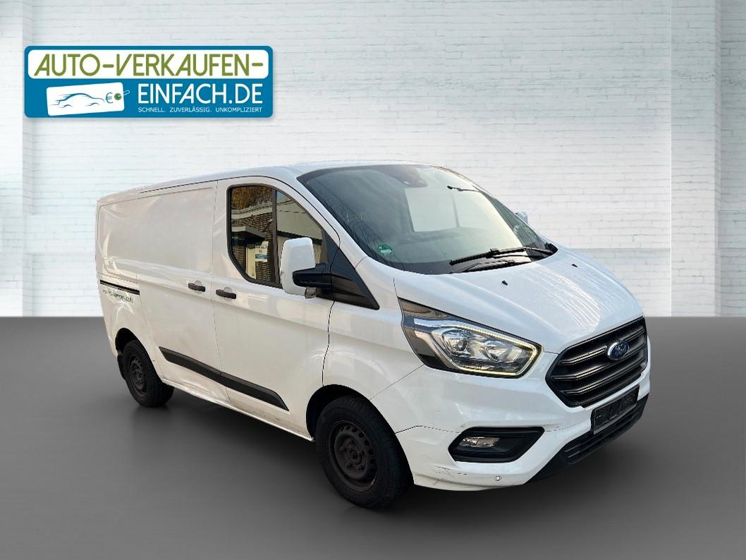 Ford Transit L1 TDCi,Tempomat,Klima,Mopf,PDC,Mwst