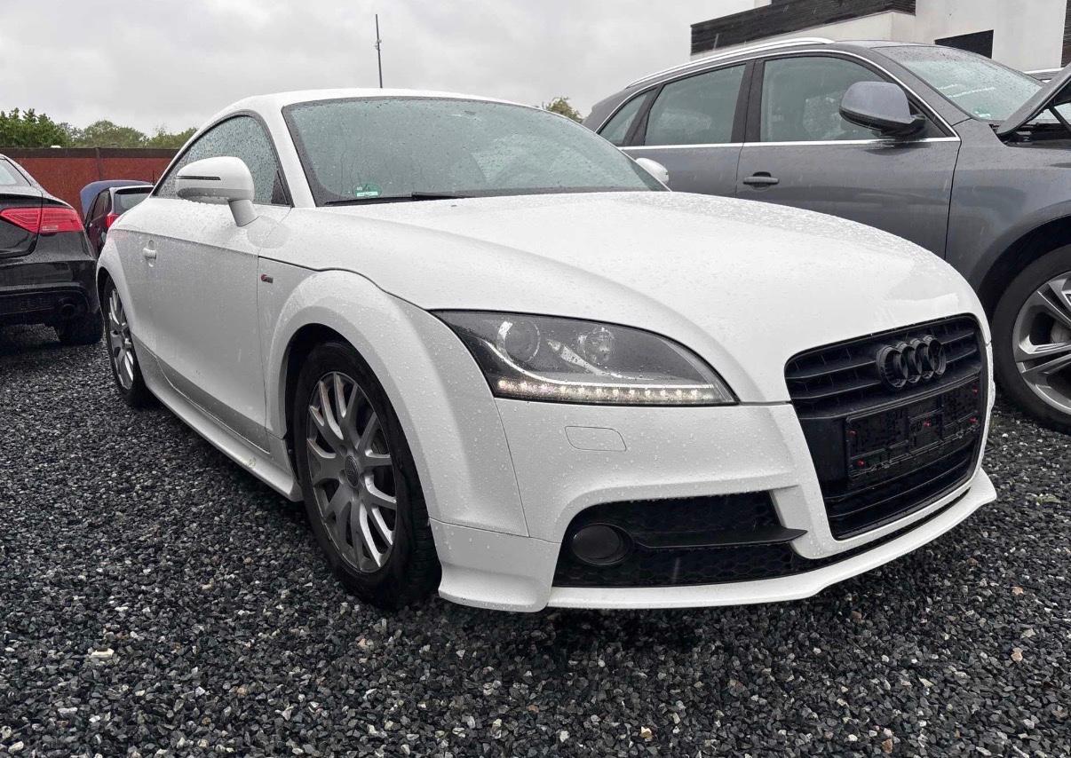 Audi TT Coupe 1.8 TFSI S-LINE SPORT|BI-XENON|PDC|LM