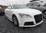 Audi TT Coupe 1.8 TFSI S-LINE SPORT|BI-XENON|PDC|LM - gebrauchte Audi TT aus dem Jahr 2011
