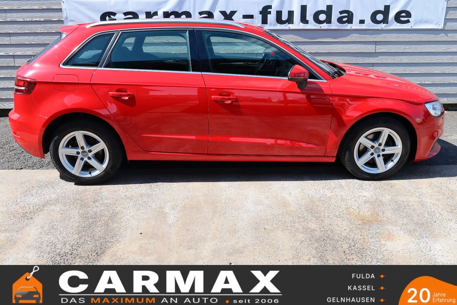 Fahrzeugabbildung Audi A3 Sportback 30 TDI Navi,Xenon,SH,PDC,Allwetter