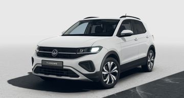 Volkswagen Leasing Angebot: Volkswagen T-Cross Life Plus 1.0TSI AppCon Climatronic SHZ