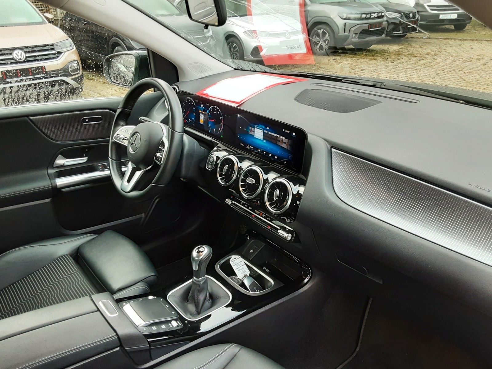 Mercedes-Benz B 200 Progressive Navi AppCon PDC SH LED AHK foto 9