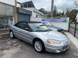 Chrysler Sebring LX 2.7 Autom. LX - silberne Chrysler Sebring