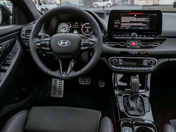 Hyundai i30 1.5 N Line Mild-Hybrid Autobahnassistent