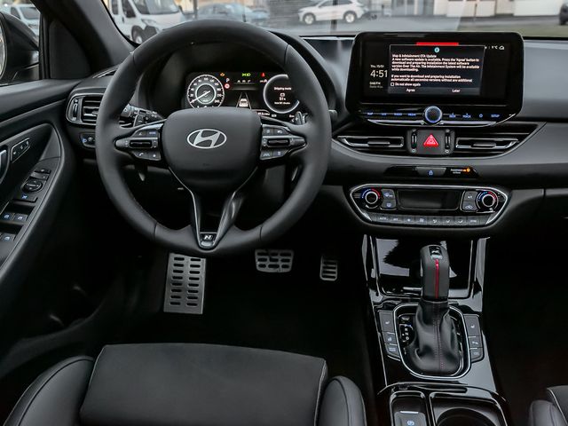 Hyundai i30 1.5 N Line Mild-Hybrid Autobahnassistent