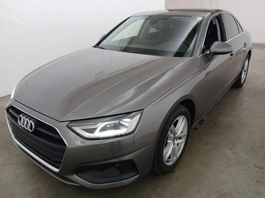 Image of Audi A4