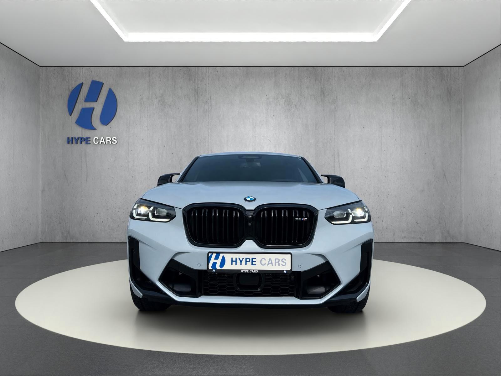 BMW X4 M Competition ACC LED Pano 360°H/K