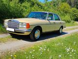 Mercedes-Benz 280E W123 - gebrauchte Mercedes-Benz 280 aus dem Jahr 1976