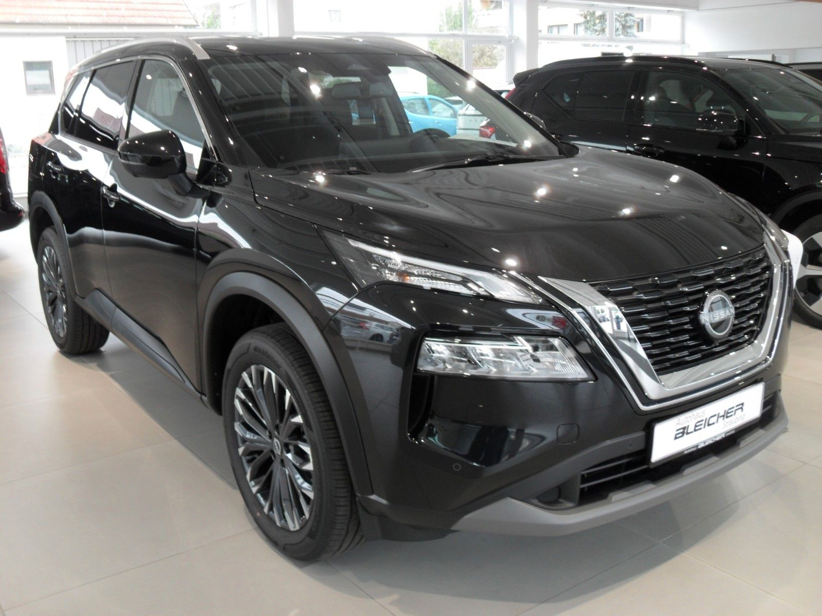 Fahrzeugabbildung Nissan X-Trail N-Connecta | LED | Head UP | Leder