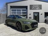 Audi RS6 Performance *VOLL* B&O Matrix Carbon - Audi RS6: Grün