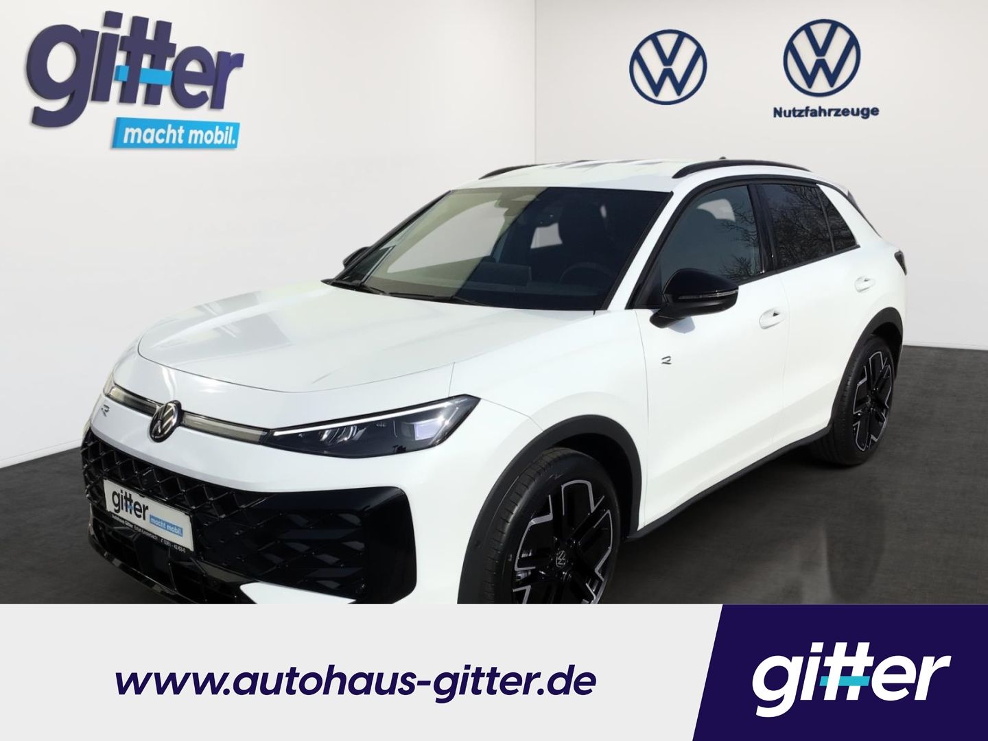 Volkswagen T-Roc R-Line BLACK STYLE HUD Navi 360°LED Digita foto 1