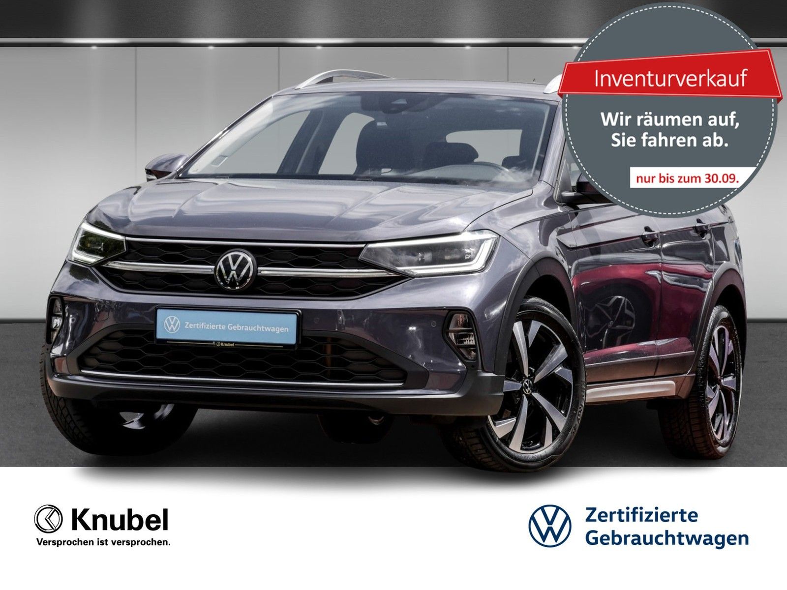 Volkswagen Taigo Style 1.5 TSI DSG IQ.Light Navi Keyless A foto 1