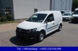 Volkswagen Nr.126 Caddy 1.Hand / Werkstatt / Klima - LKWs & Trucks in Hannover