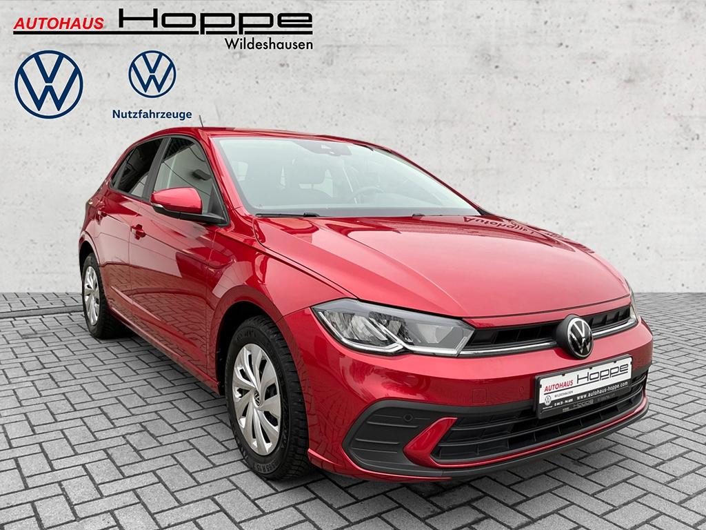 Volkswagen Polo 1.0 (EURO 6d)