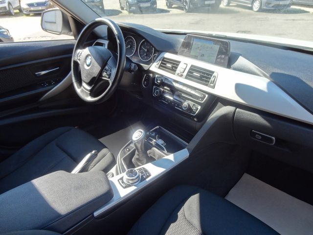 Fahrzeugabbildung BMW 320d Advantage/2.Hd/190PS/LED/Navi/PDC/SitzH/
