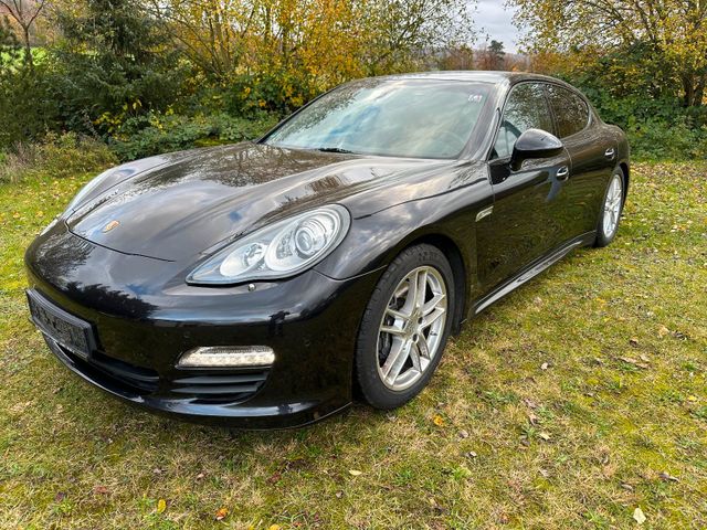 Porsche Panamera Diesel