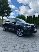 Volkswagen Service NEU! 360Grad PANO HUD LED DSG ACC LKA - VW Tiguan Allspace von privat