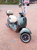 TGB Bellavita 125 - TGB ROLLER