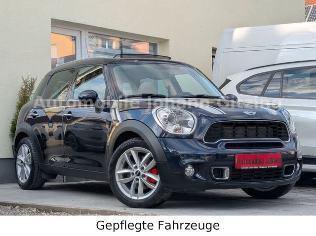 MINI COOPER S Countryman All4 Harman-Kardon PANORAMA!