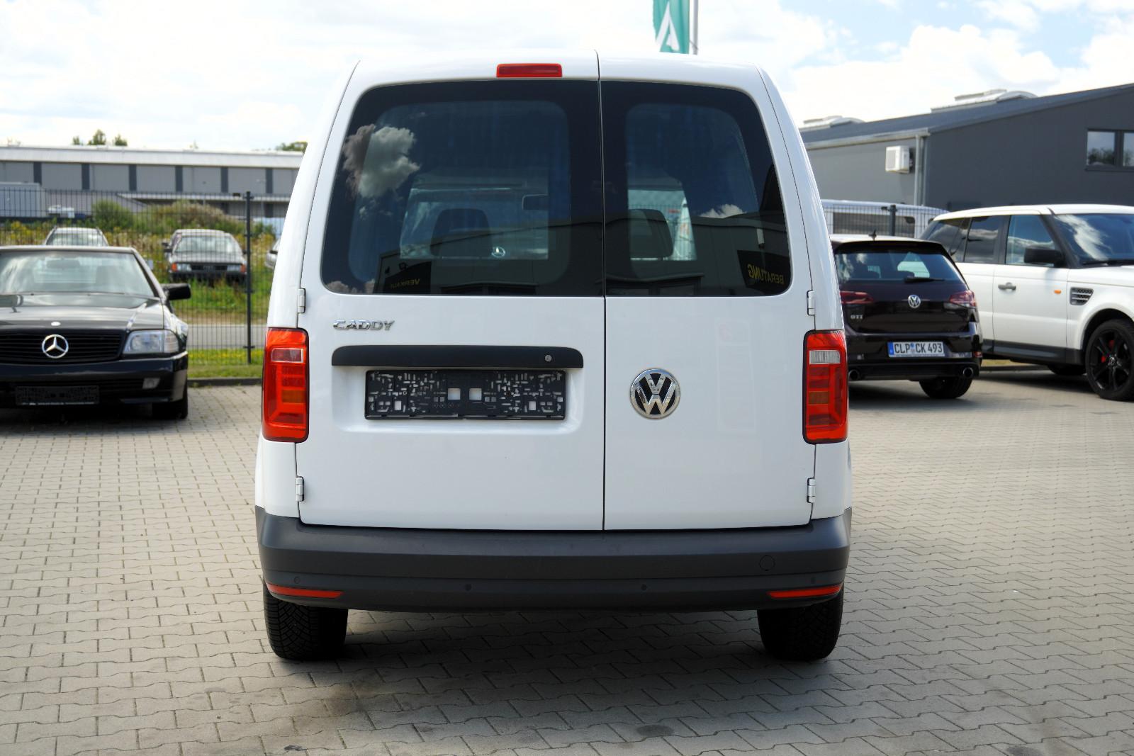 Volkswagen Caddy Nfz Kasten EcoProfi BMT*Klima*PDC*