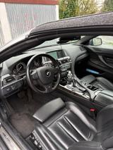 BMW 640i Cabriolet EZ 01/12 - Garagenwagen - gebrauchte Cabrios in Iserlohn