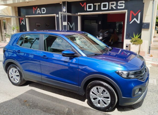 VW Volkswagen T-Cross 1.0 TSI Style BMT 95CV NEO 20