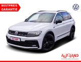 Volkswagen Tiguan 2.0 TDI R-line 4M DSG LED Navi ACC AHK - Volkswagen Tiguan: Standheizung