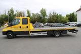 Iveco Daily 70C18 Doppelkabine Schiebeplateau Winde - Iveco Daily 70 c