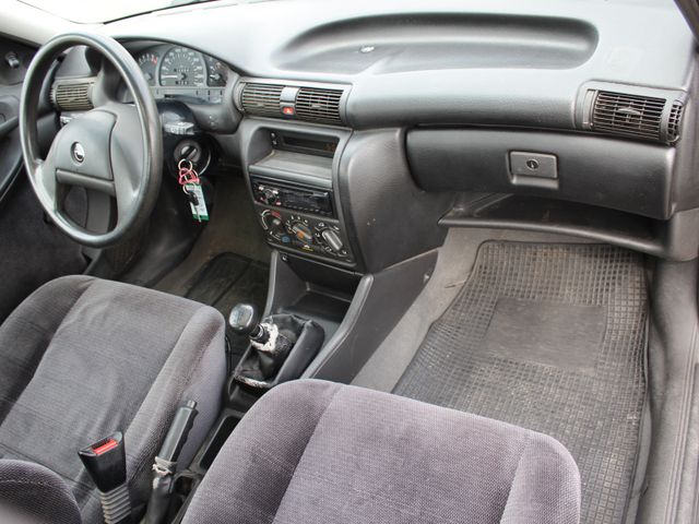 Astra GLS  Sunshine  /  Wasserpumpe & Zahnriemen