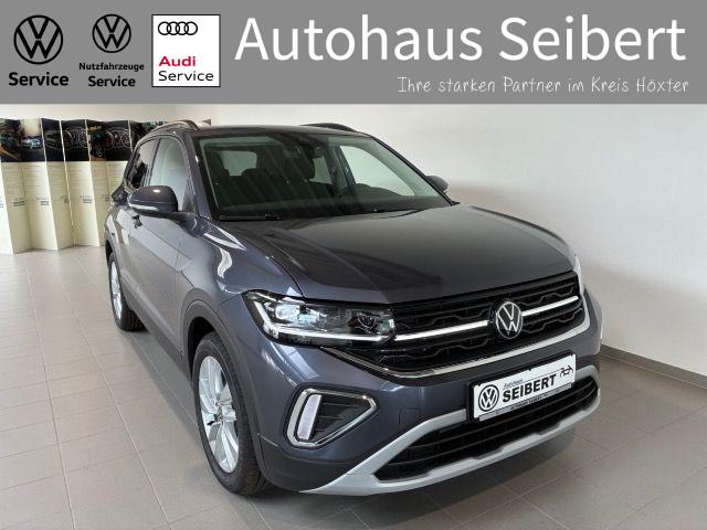 Volkswagen T-Cross 1.0 TSI Life DSG KAMERA*APP*17"*IQ.LIGHT