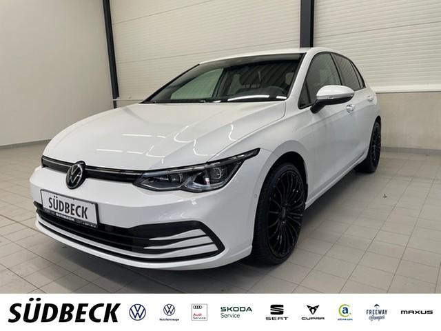 Volkswagen Golf VIII 1.5 TSI United LANE+APP+ACC