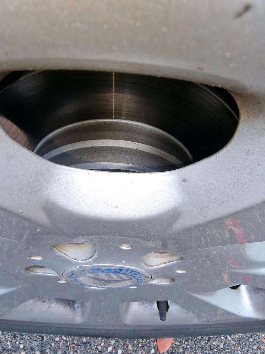 Mercedes-Benz C180 2004 — photo 6