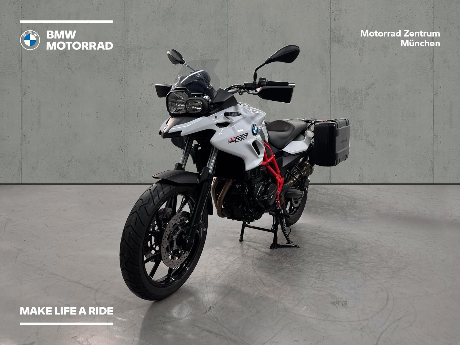 BMW F 700 GS