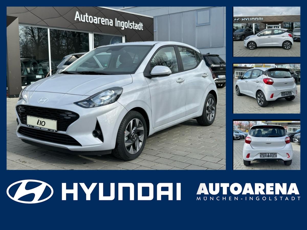 Hyundai i10 1.2 Trend SpurH, KlimaA Navi, Apple CarPlay