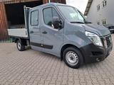 Nissan NV400 Pritsche Doppelkabine L2H1 3,5t 7 Sitze - Nissan NV400 Gebrauchtwagen