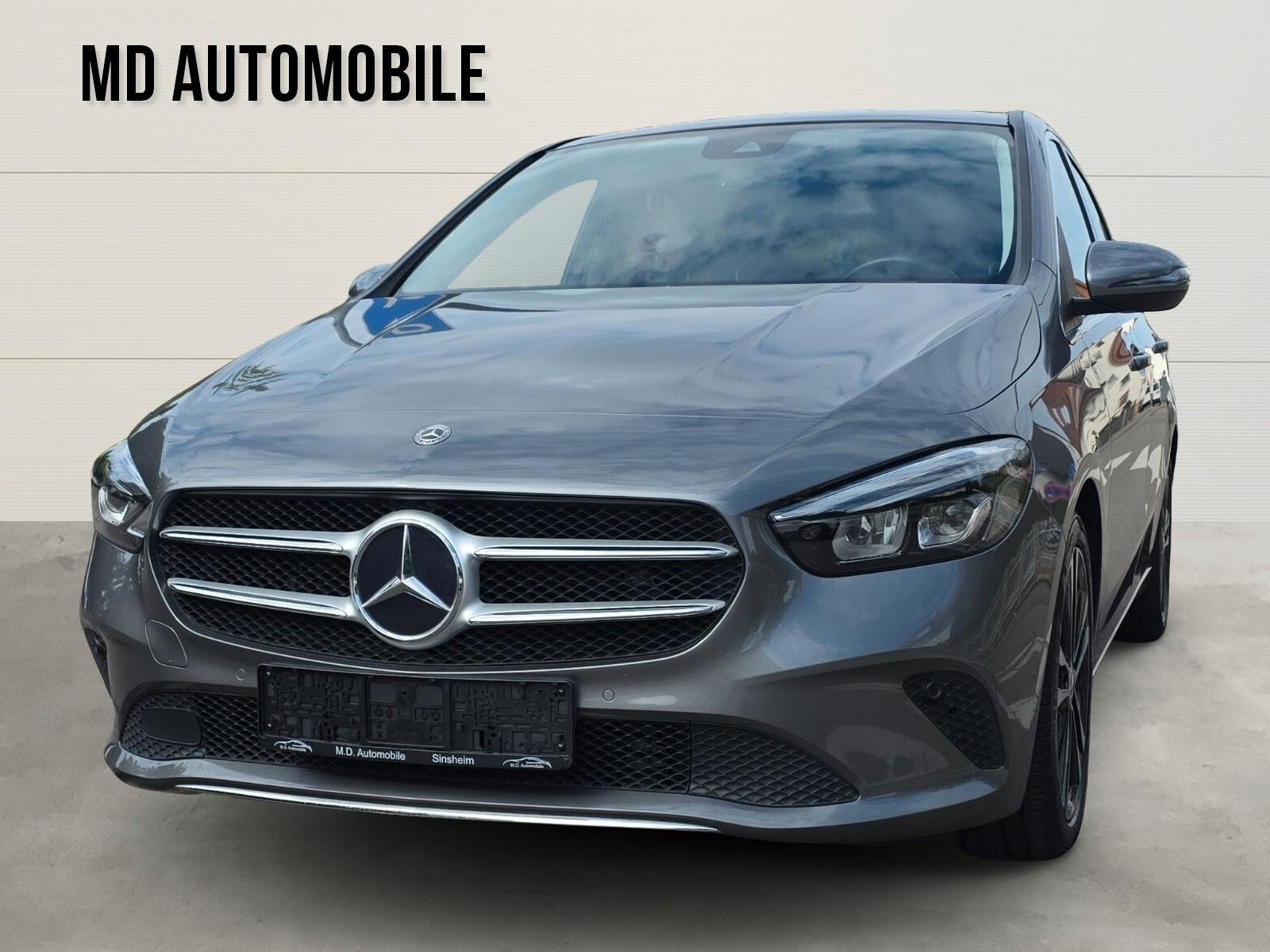 Mercedes-Benz B 220 Progressive LEDER PANORAMA LED NAVI