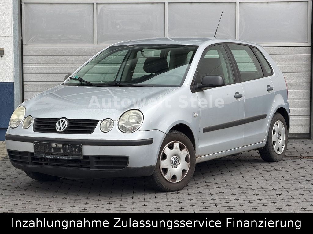 Angebot ansehen Volkswagen Polo