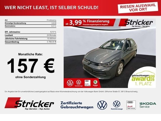 Image of Volkswagen Golf