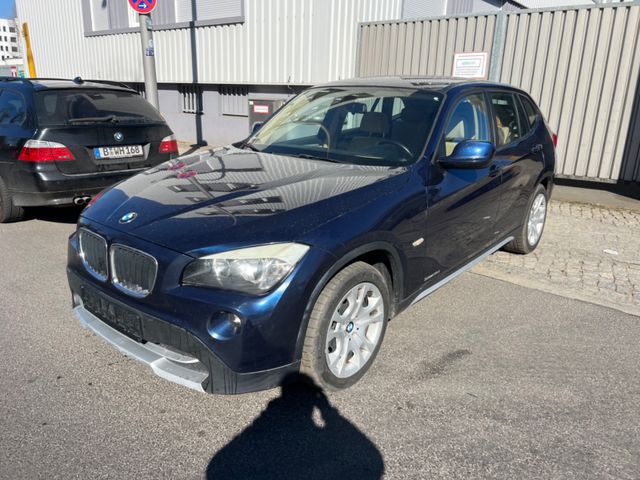 BMW X1 Baureihe X1 18 d sDrive