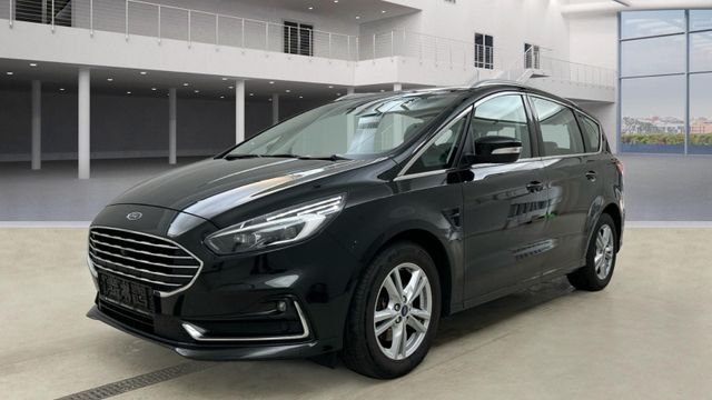 Ford S-MAX Titanium Kamera*LED*Navi*Winterpaket