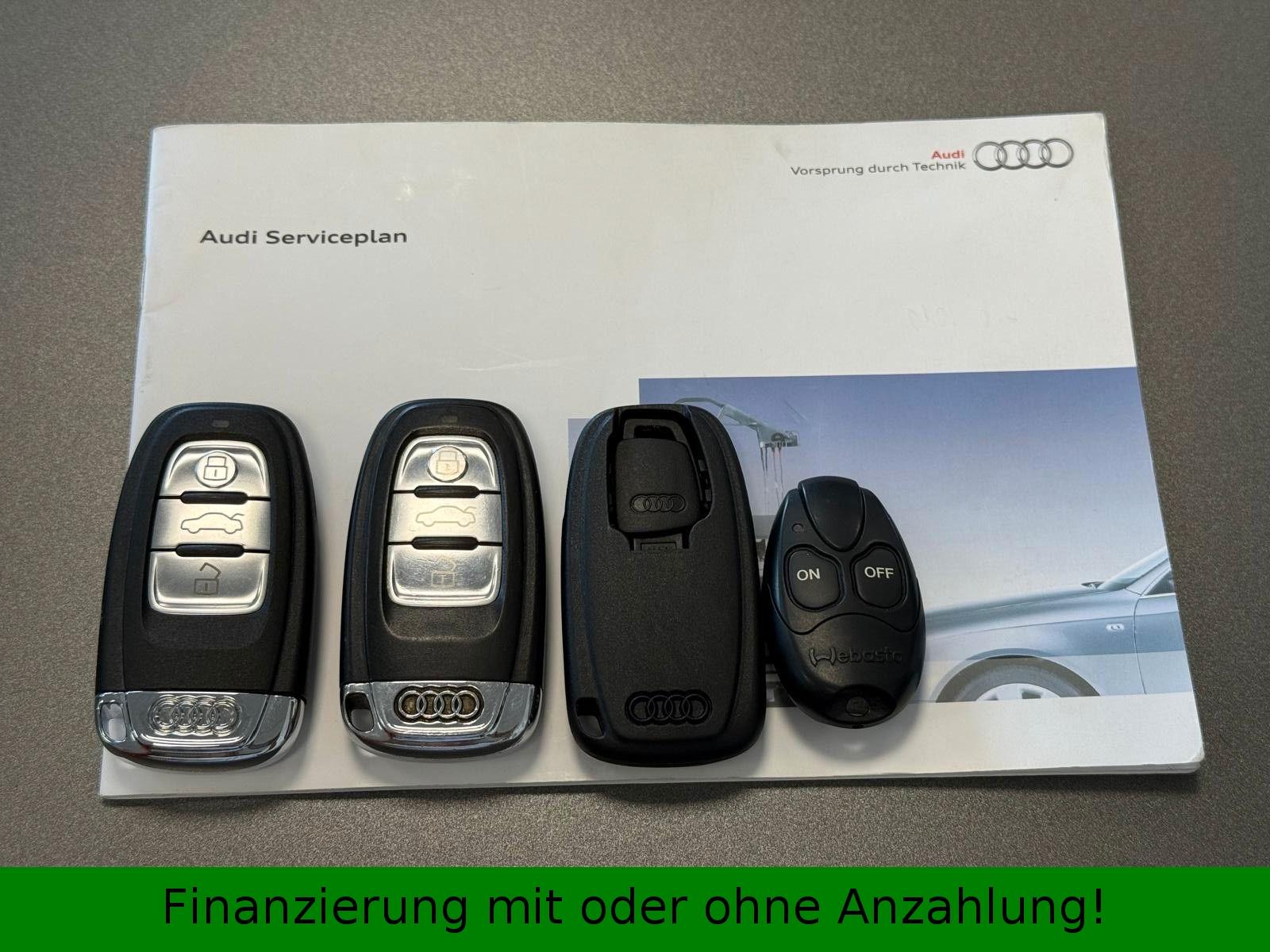 Audi A4 Avant 3.0 TDI V6 239 ch BVA quattro S Line / Chauffage auxiliaire / Xénon / Alcantara / GPS