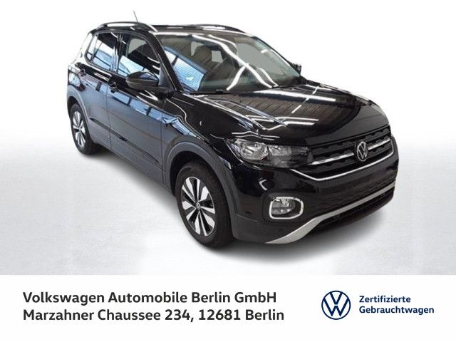 Volkswagen T-Cross 1.0 TSI Move Climatronic Navi SHZ PDC